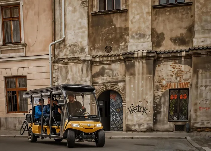 Cracow Route #2 - Old Town