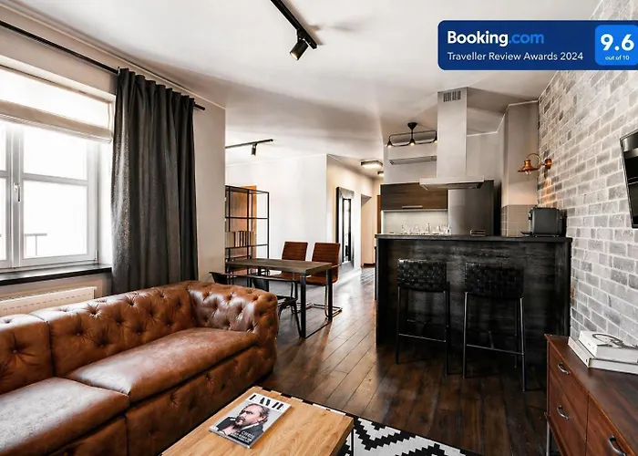 Too-Good Premium Apartments
